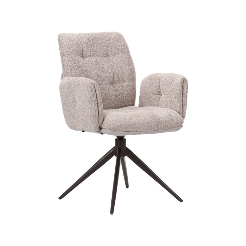 Unreal eetkamerstoel van Label51 - Beige