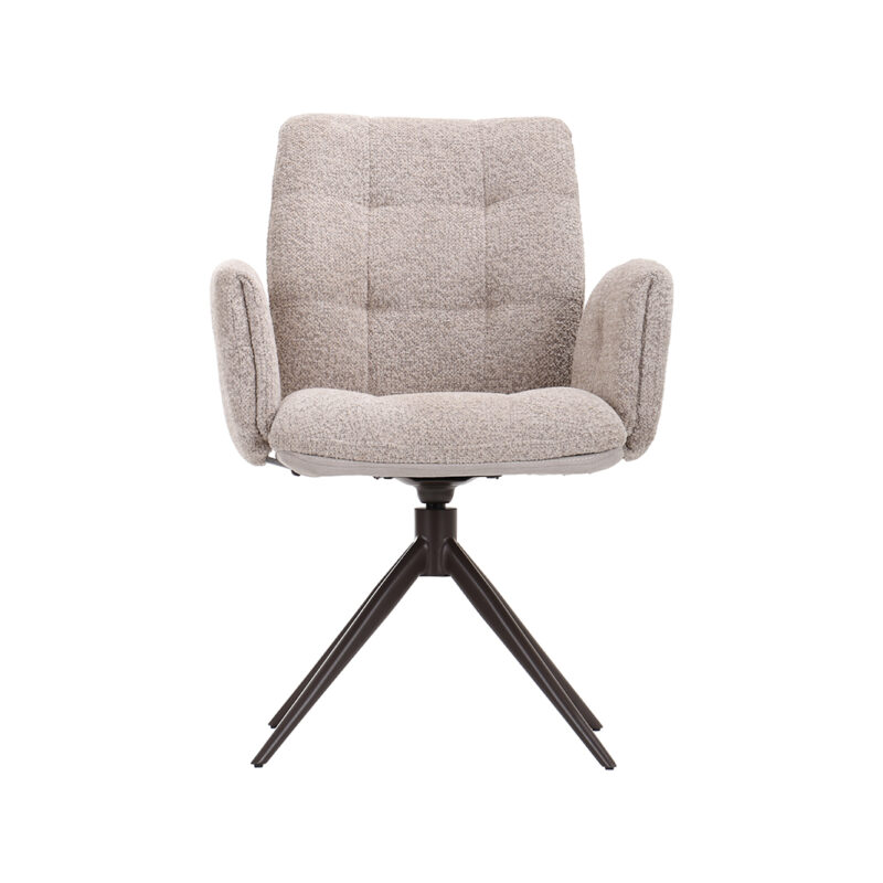 Superb stoel Unreal van Label51 - Beige