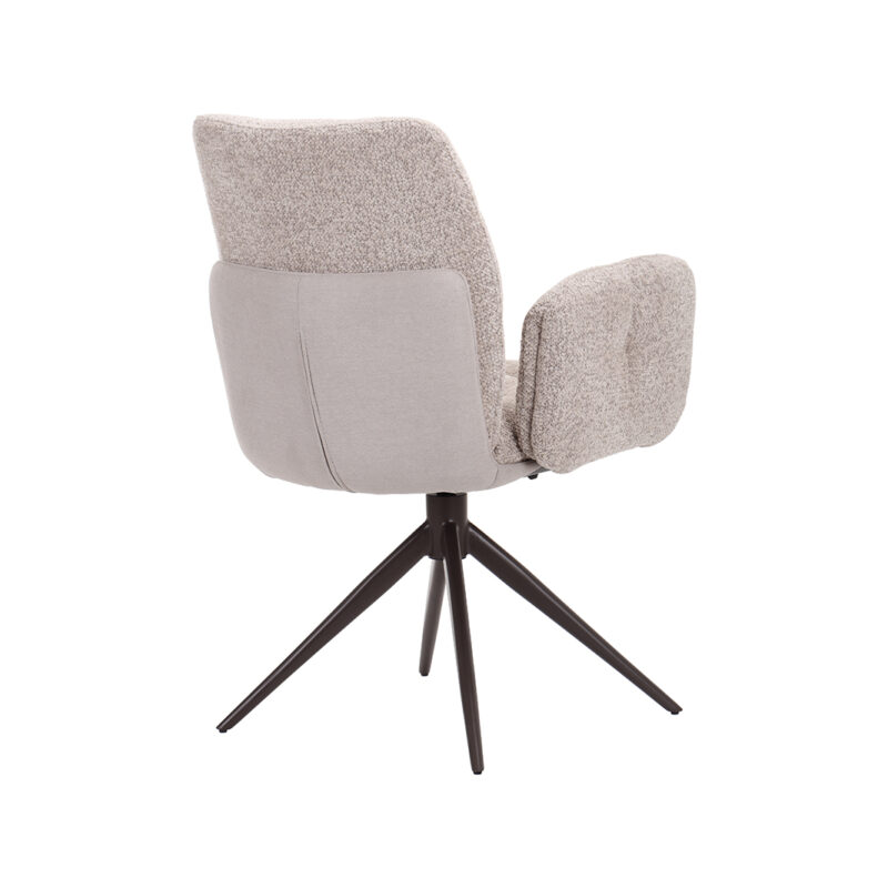 Label51 eetkamerstoel van Superb, Unreal - Beige