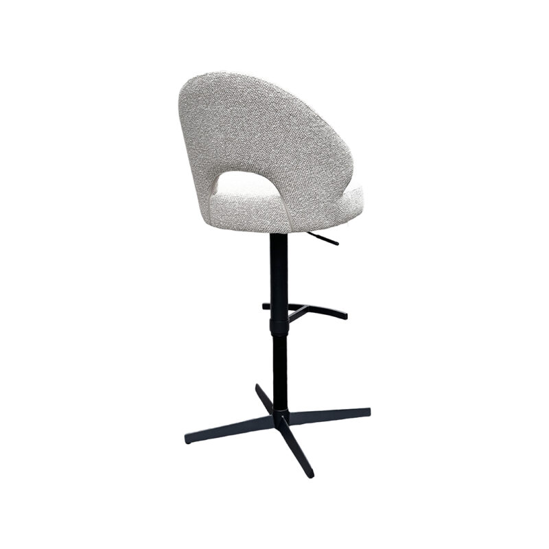 Naturel kruk van Label51 - Saint Tropez - Royal Boucle