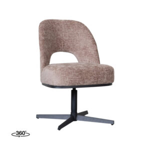 Label51 stoel Port Grimaud - Taupe - Haga