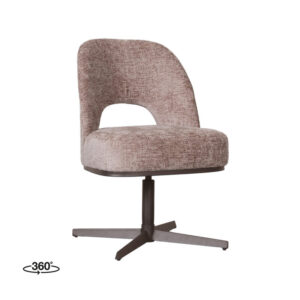 Label51 stoel Port Grimaud - Taupe - Haga - foto 1