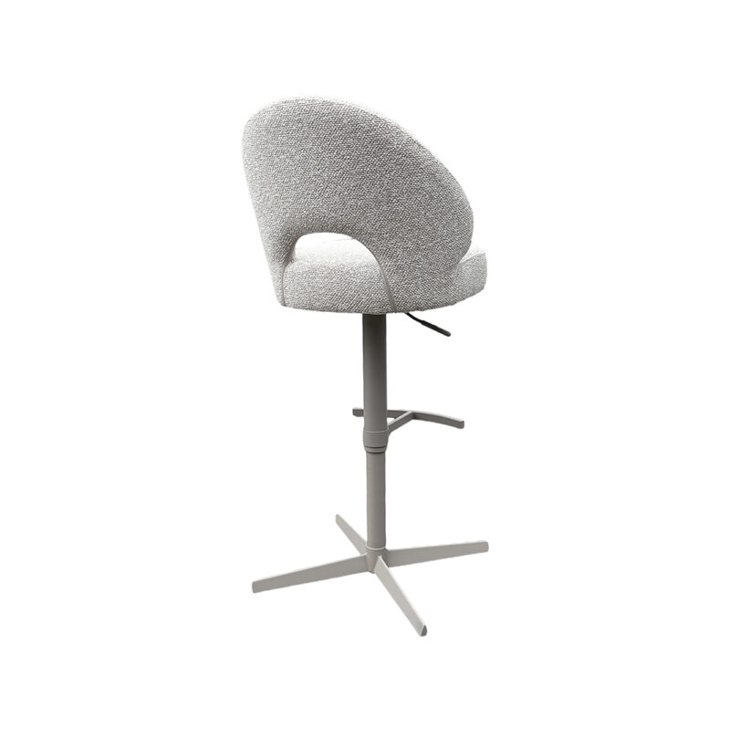Naturel kruk van Label51 - Saint Tropez - Royal Boucle - foto 6