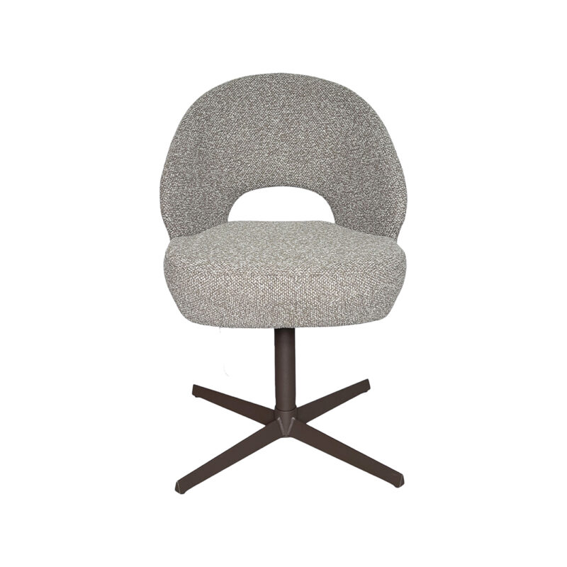 Royal Boucle stoel Saint Tropez van Label51