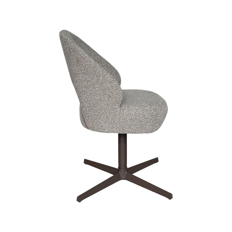 Stoel Saint Tropez van Label51, Mushroom