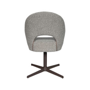 Label51 stoel Saint Tropez - Mushroom - Royal Boucle