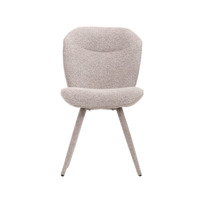Whoa eetkamerstoel van Label51 - Beige