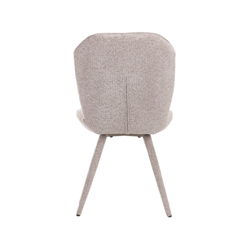 Label51 eetkamerstoel van Superb, Whoa - Beige