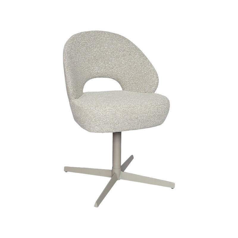 Saint Tropez eetkamerstoel van Label51 - Royal Boucle