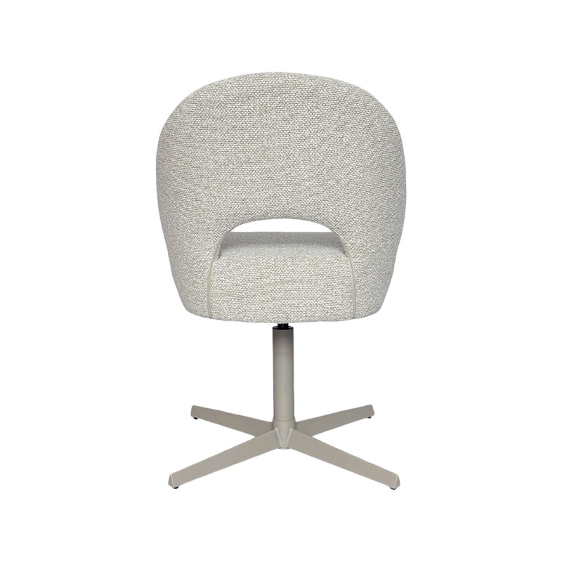 Naturel stoel van Label51 - Saint Tropez - Royal Boucle - foto 6