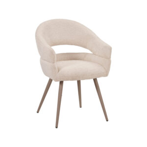 Label51 stoel Pia - Naturel - Superb
