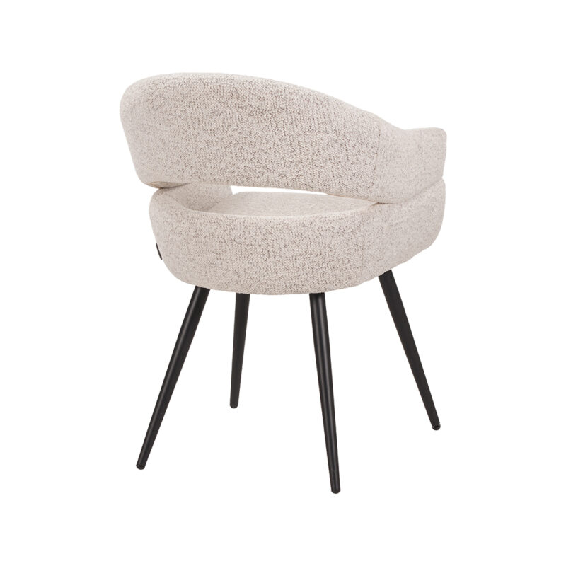 Stoel Pia van Label51, Champagne