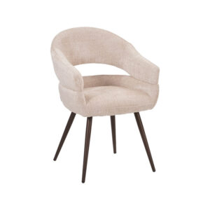 Label51 stoel Pia - Naturel - Cremona