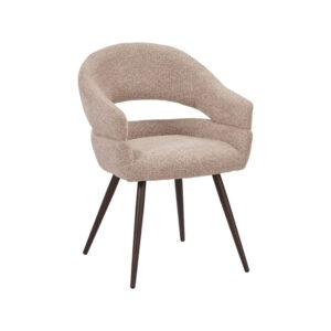 Label51 stoel Pia - Beige - Superb