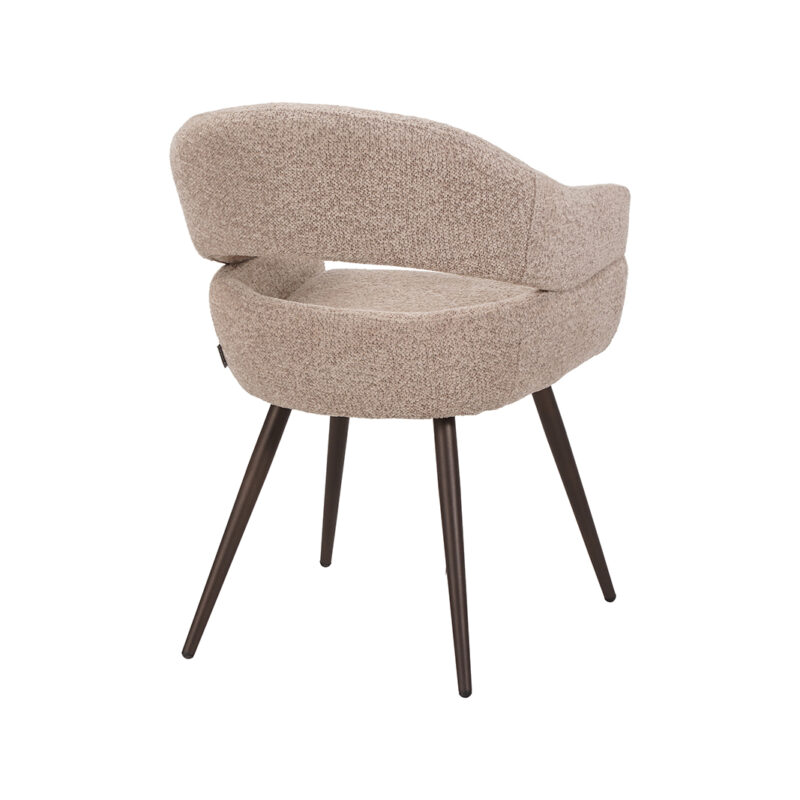 Stoel Pia van Label51, Beige