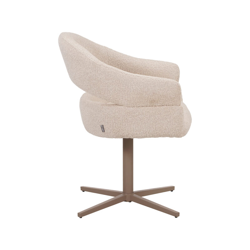 Stoel Donna van Label51, Naturel
