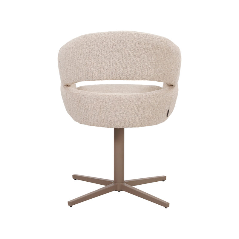 Naturel stoel van Label51 - Donna - Superb
