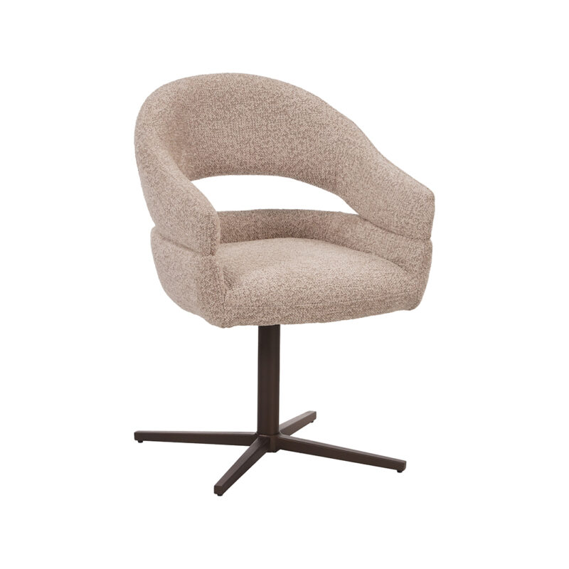 Donna eetkamerstoel van Label51 - Beige