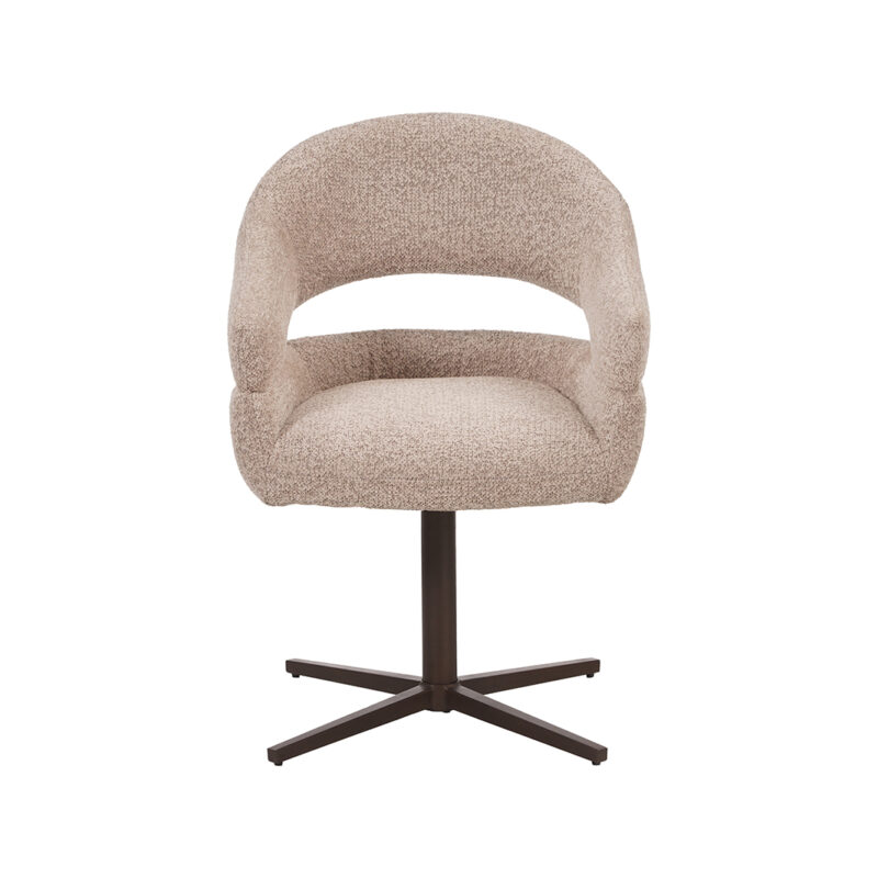 Superb stoel Donna van Label51 - Beige