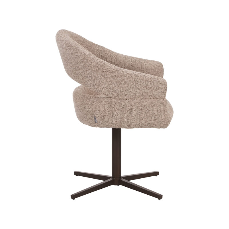 Stoel Donna van Label51, Beige