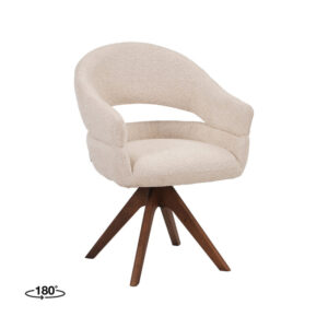 Label51 stoel Sofia - Naturel - Superb - foto 1