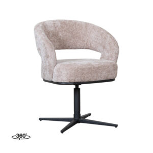 Label51 stoel New York - Naturel - Haga
