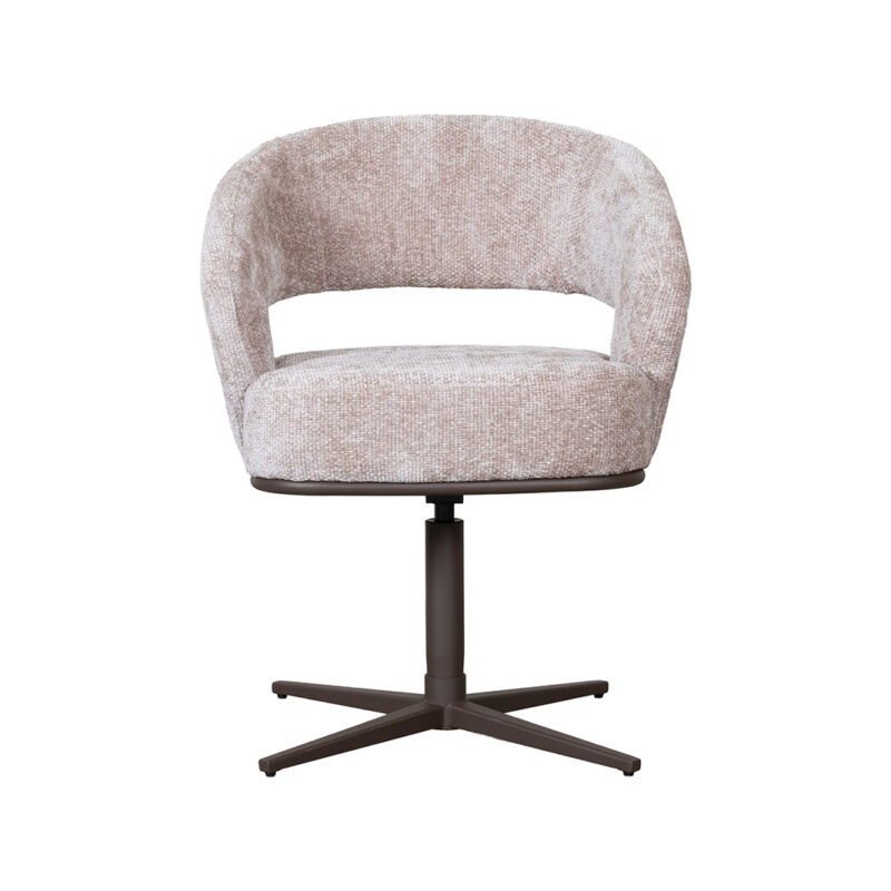 Haga stoel New York van Label51 - Naturel
