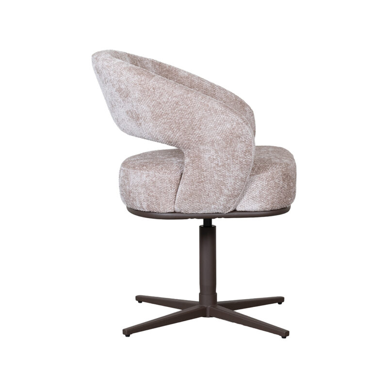 Stoel New York van Label51, Naturel - Haga