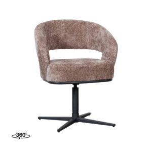 Label51 stoel New York - Taupe - Haga