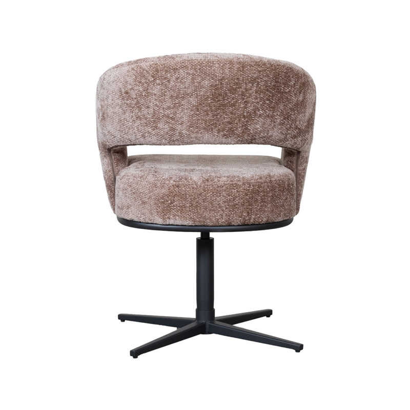 Label51 eetkamerstoel van Haga, New York - Taupe