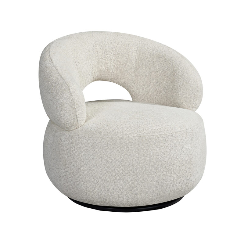 LABEL51 Fauteuil Nusenna - Naturel - Superb - One Size Superb