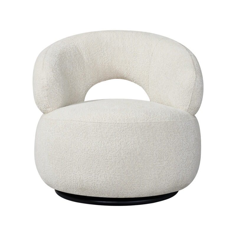 Nusenna Geweven - Fauteuil van Label51, Naturel
