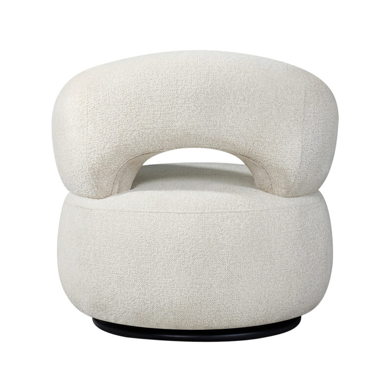 Label51 fauteuil van Superb - Naturel