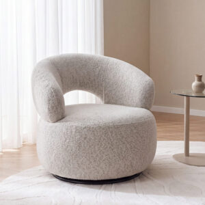 LABEL51 Fauteuil Nusenna - Champagne - Superb - One Size