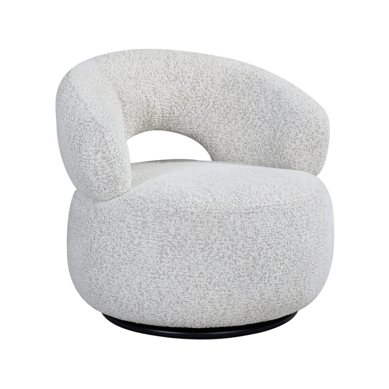 LABEL51 Fauteuil Nusenna - Champagne - Superb - One Size Superb