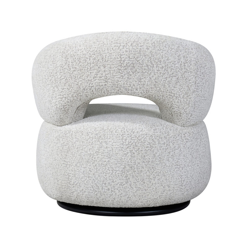 Label51 fauteuil van Superb - Champagne