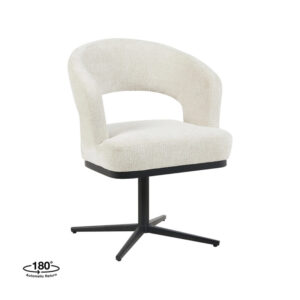 Label51 stoel Monaco - Naturel - Tresor