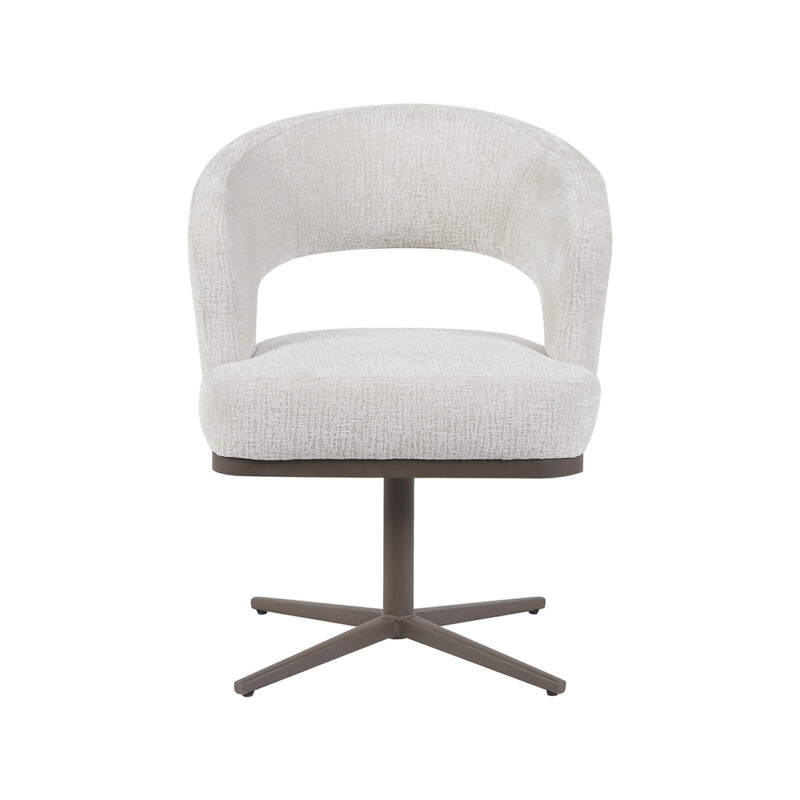 Tresor stoel Monaco van Label51 - Naturel