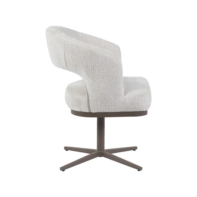 Stoel Monaco van Label51, Naturel - foto 4