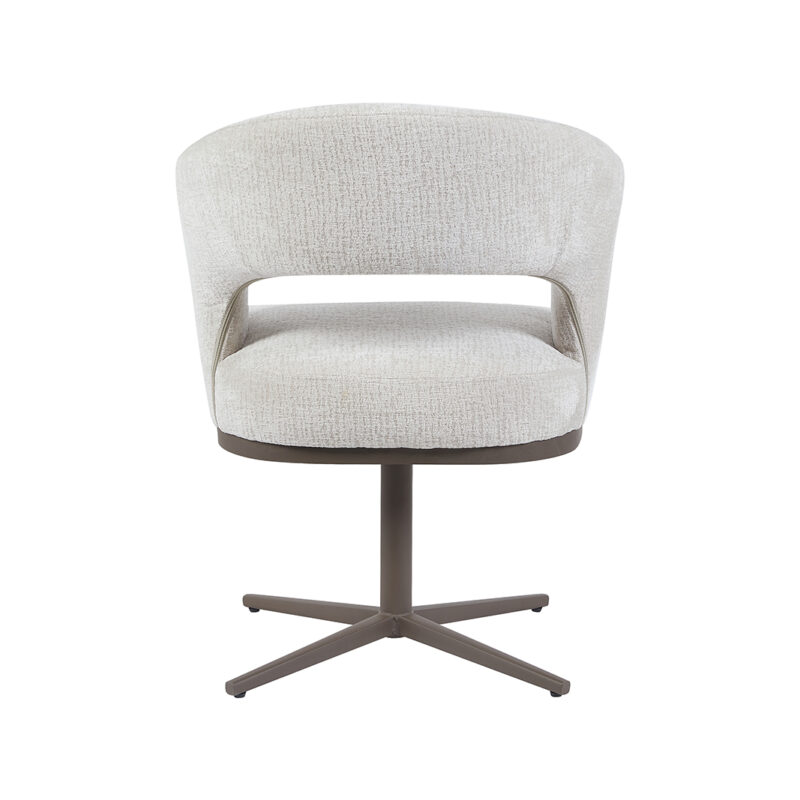 Naturel stoel van Label51 - Monaco - Tresor - foto 6