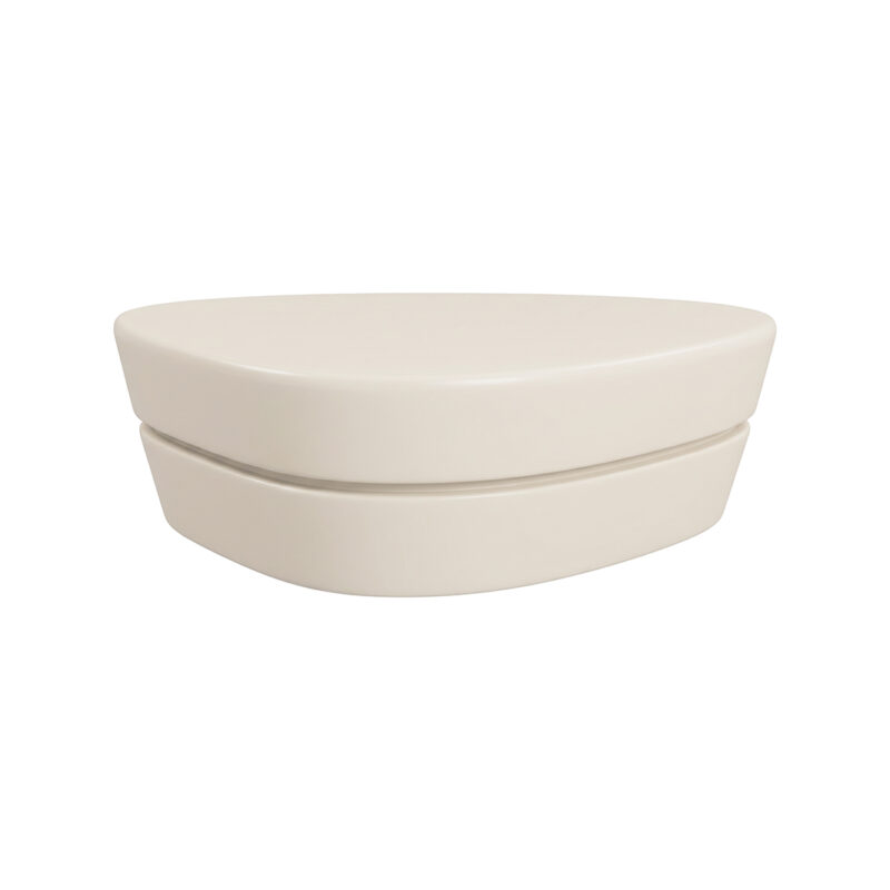 Label51 tafel Javi - Soft Sand - Mangohout