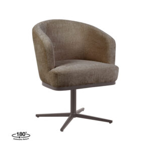 Label51 stoel Cannes - Retro Taupe Tresor - Tresor - foto 1