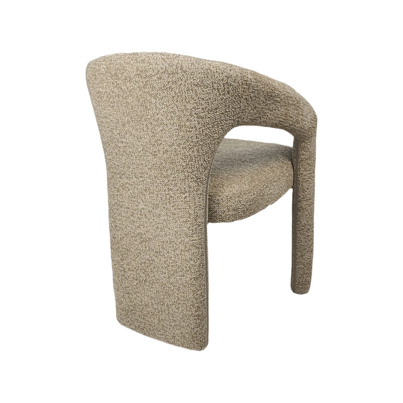 Stoel van Label51, Beige
