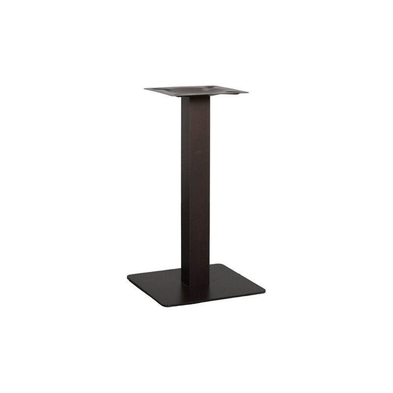 LABEL51 Eetkamertafel Table Blend - Brons - Metaal - 72 cm - Enkel