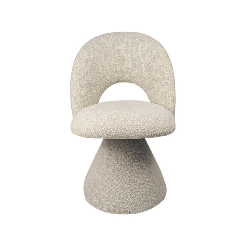 Studio eetkamerstoel van Label51 - Naturel
