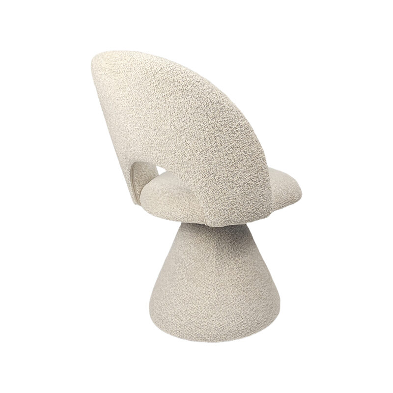 Stoel Studio van Label51, Naturel