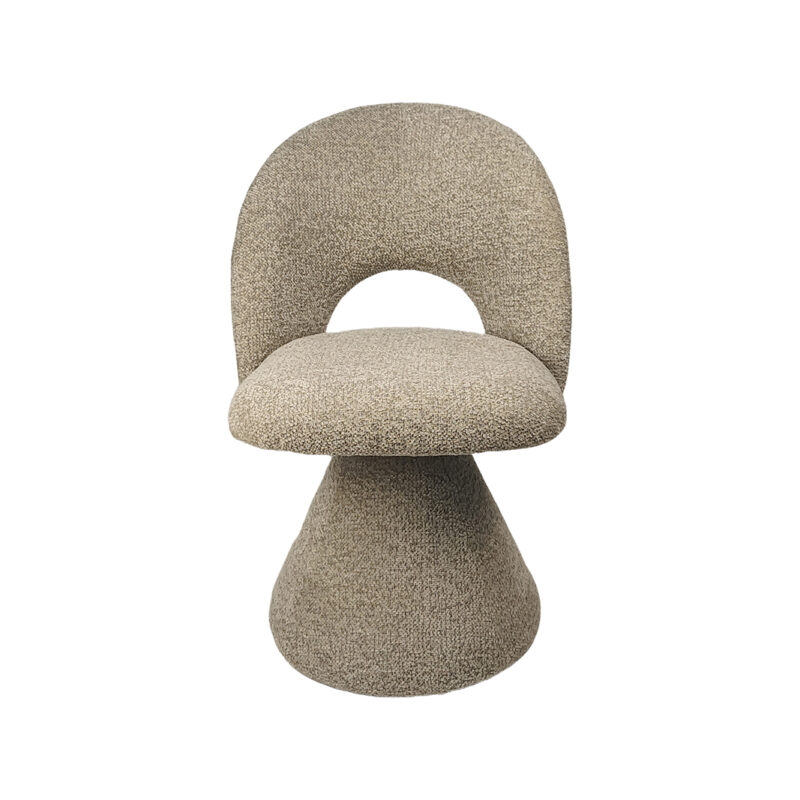 Studio eetkamerstoel van Label51 - Beige