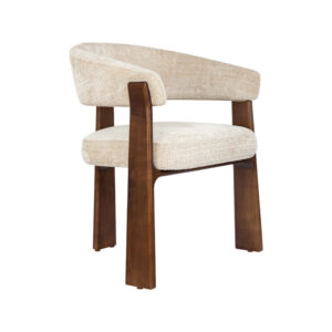 Label51 stoel Nice - Naturel - Cremona