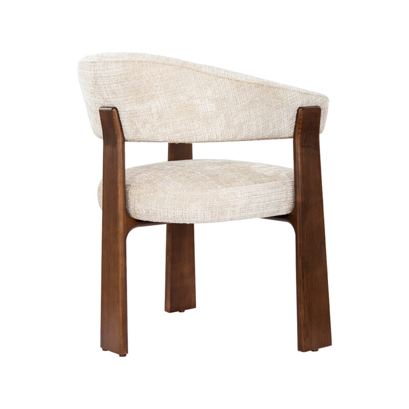 Stoel Nice van Label51, Naturel
