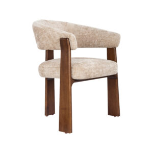 Label51 stoel Nice - Beige - Cremona
